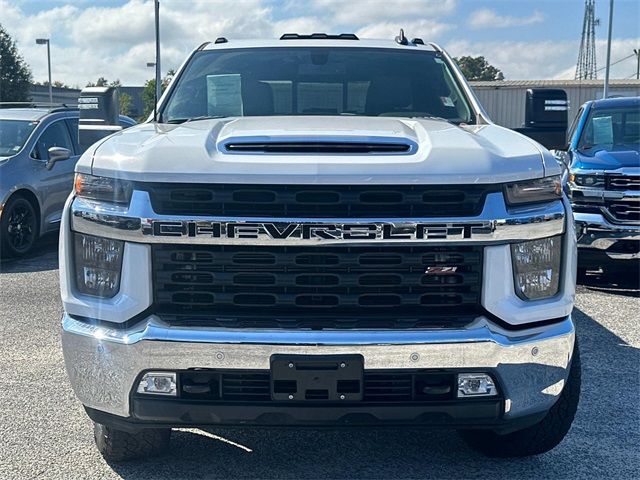 2023 Chevrolet Silverado 2500HD LT