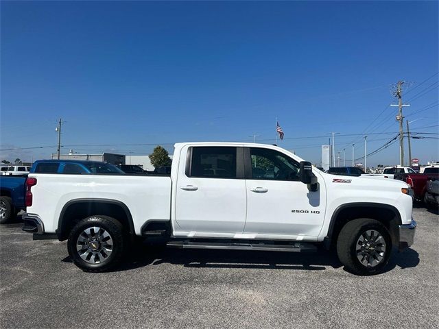 2023 Chevrolet Silverado 2500HD LT