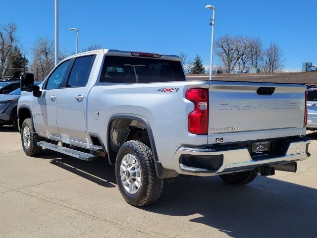 2023 Chevrolet Silverado 2500HD LT