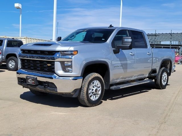 2023 Chevrolet Silverado 2500HD LT