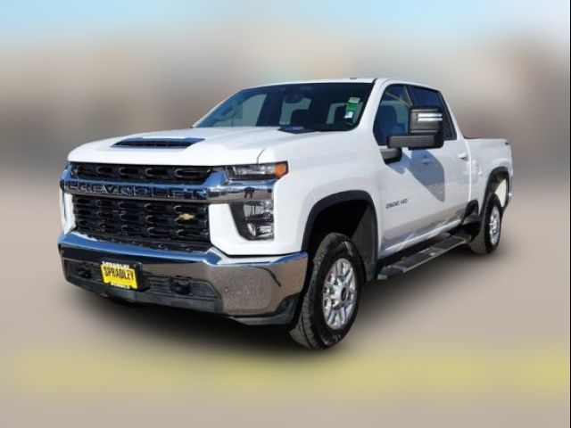 2023 Chevrolet Silverado 2500HD LT