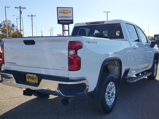 2023 Chevrolet Silverado 2500HD LT