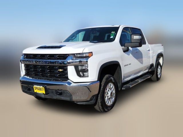 2023 Chevrolet Silverado 2500HD LT