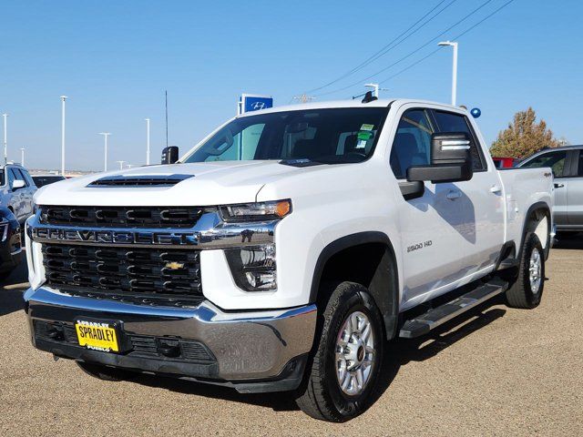 2023 Chevrolet Silverado 2500HD LT