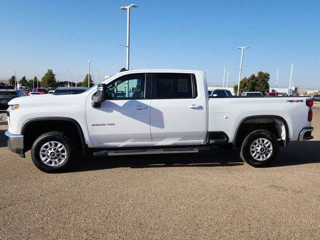 2023 Chevrolet Silverado 2500HD LT