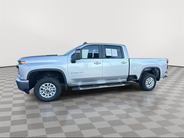 2023 Chevrolet Silverado 2500HD LT