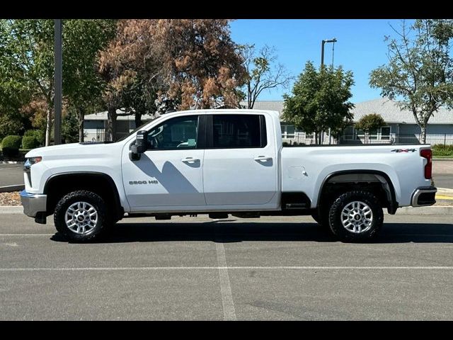 2023 Chevrolet Silverado 2500HD LT