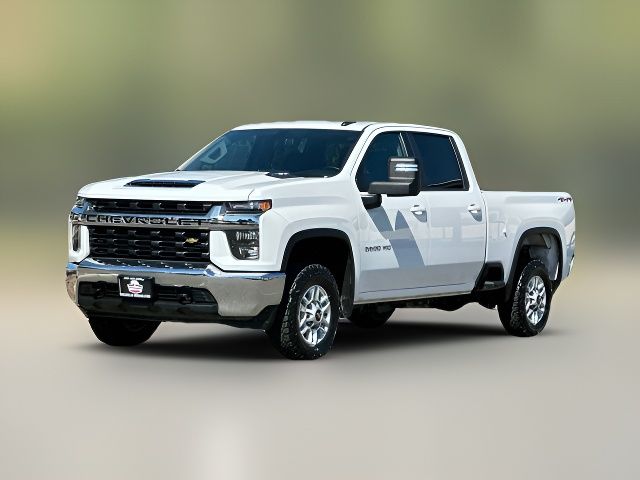 2023 Chevrolet Silverado 2500HD LT