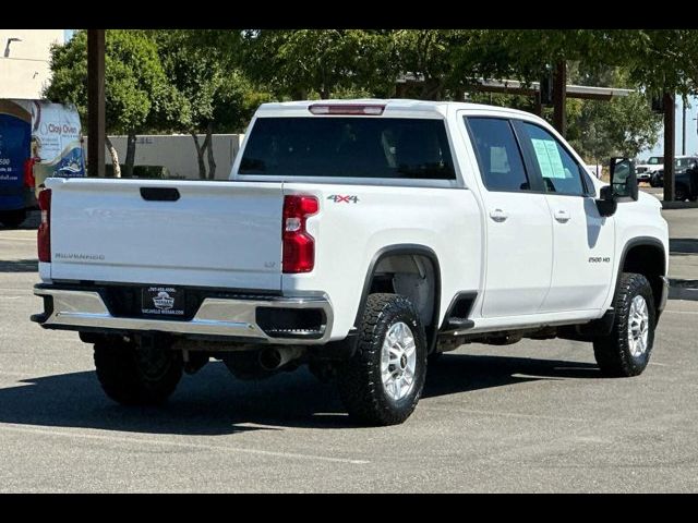 2023 Chevrolet Silverado 2500HD LT