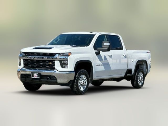 2023 Chevrolet Silverado 2500HD LT