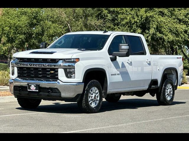 2023 Chevrolet Silverado 2500HD LT