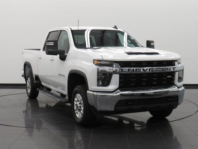 2023 Chevrolet Silverado 2500HD LT