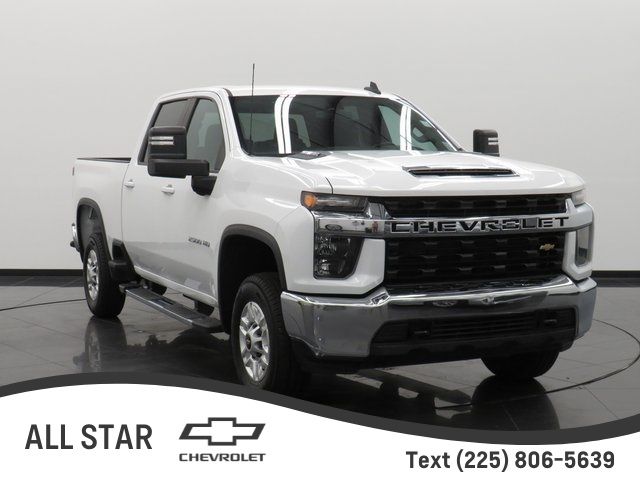 2023 Chevrolet Silverado 2500HD LT