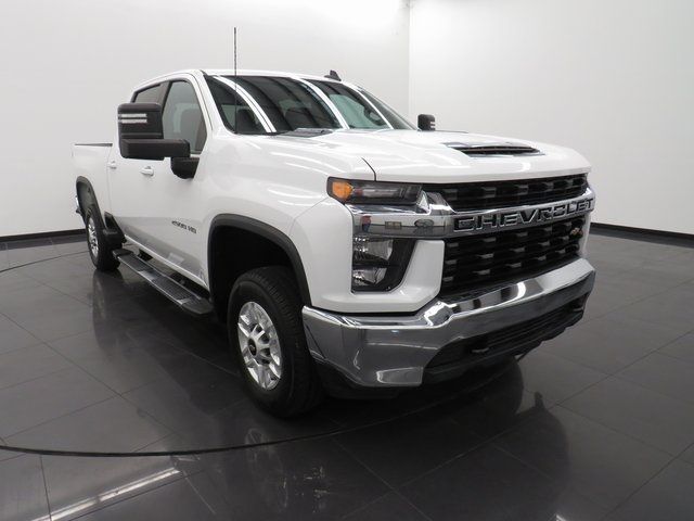 2023 Chevrolet Silverado 2500HD LT