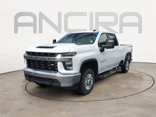 2023 Chevrolet Silverado 2500HD LT