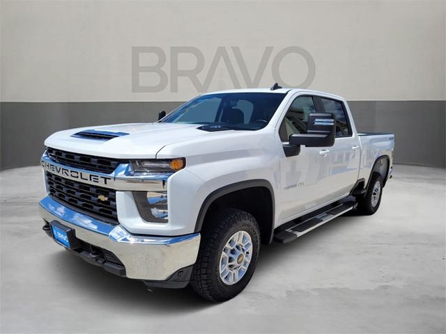 2023 Chevrolet Silverado 2500HD LT