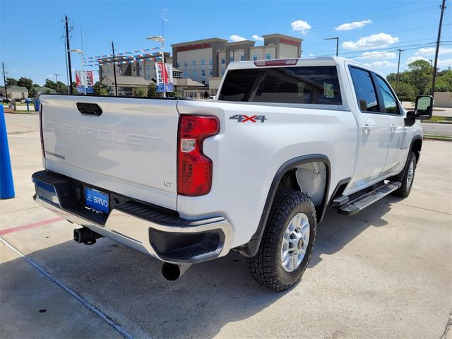 2023 Chevrolet Silverado 2500HD LT