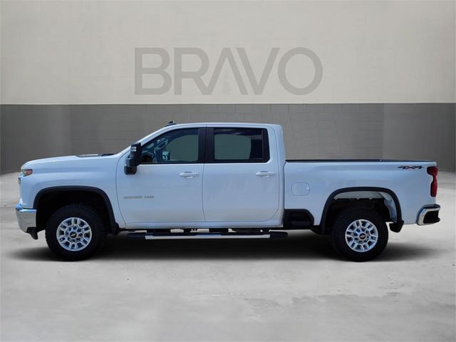 2023 Chevrolet Silverado 2500HD LT