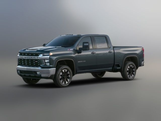 2023 Chevrolet Silverado 2500HD LT