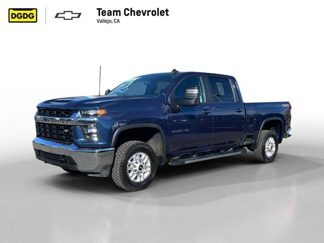 2023 Chevrolet Silverado 2500HD LT