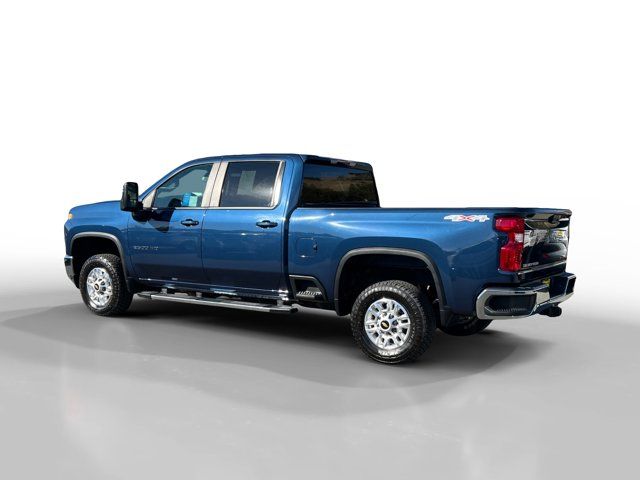 2023 Chevrolet Silverado 2500HD LT