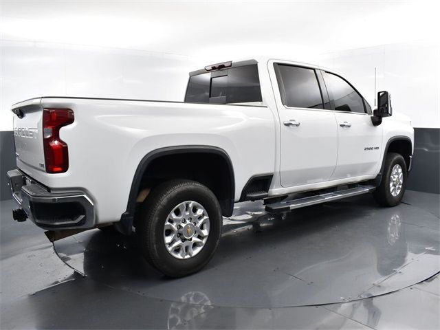 2023 Chevrolet Silverado 2500HD LTZ