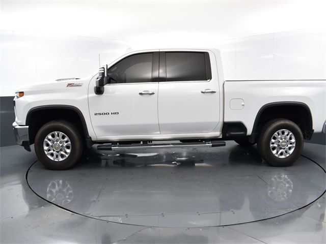 2023 Chevrolet Silverado 2500HD LTZ