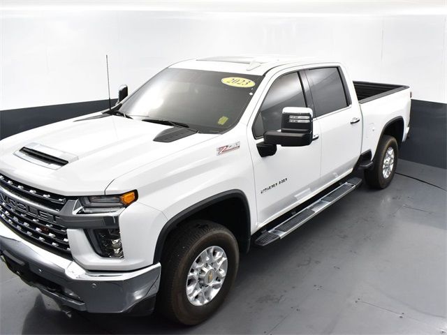 2023 Chevrolet Silverado 2500HD LTZ