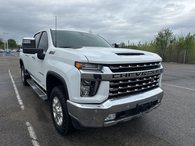 2023 Chevrolet Silverado 2500HD LTZ