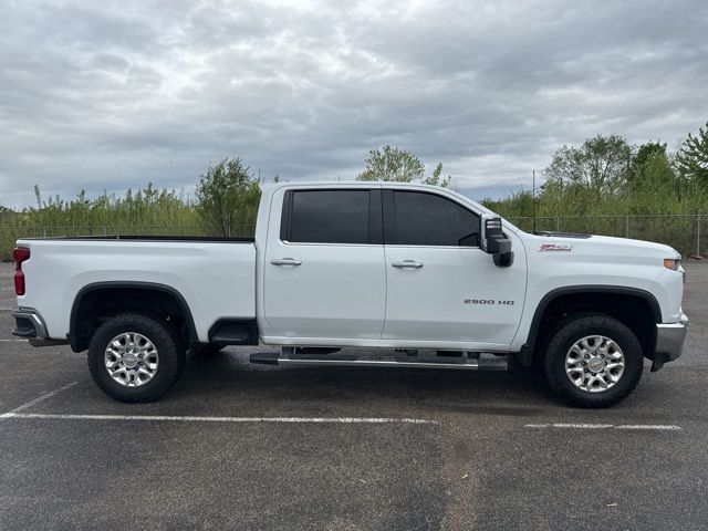 2023 Chevrolet Silverado 2500HD LTZ