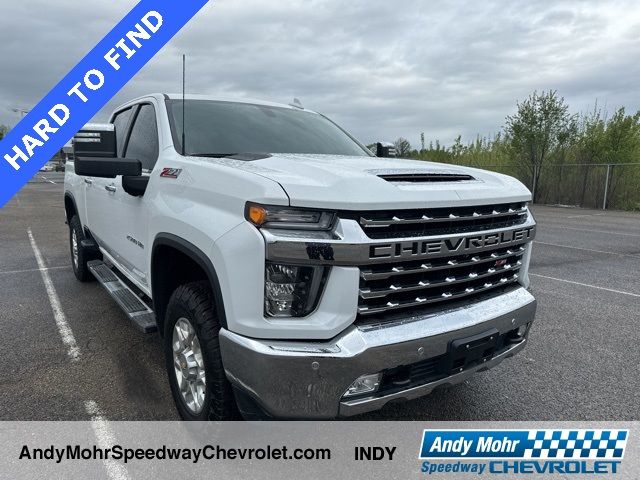 2023 Chevrolet Silverado 2500HD LTZ