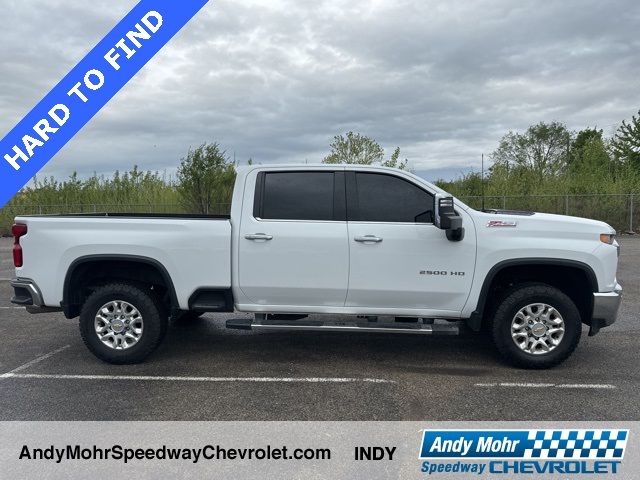 2023 Chevrolet Silverado 2500HD LTZ