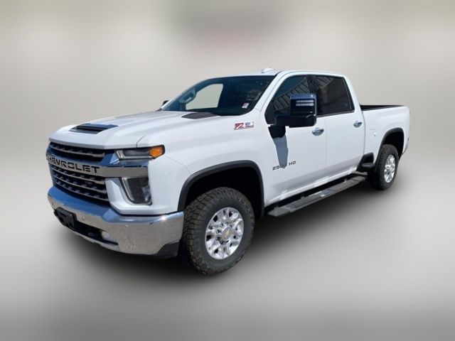 2023 Chevrolet Silverado 2500HD LTZ