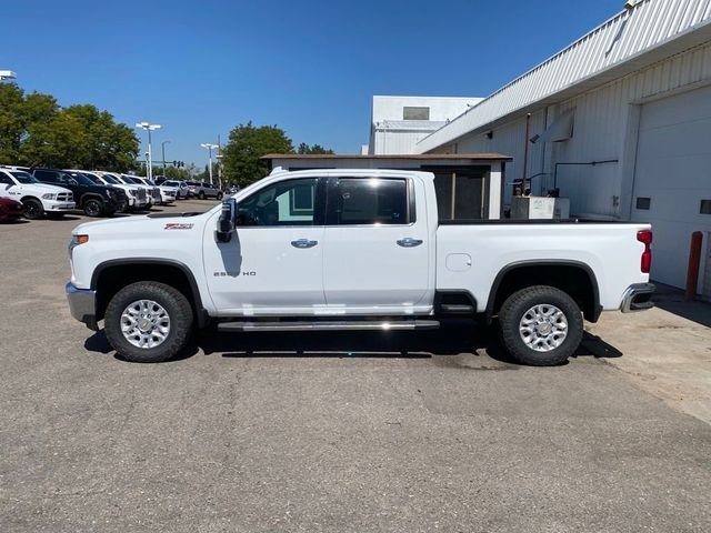 2023 Chevrolet Silverado 2500HD LTZ