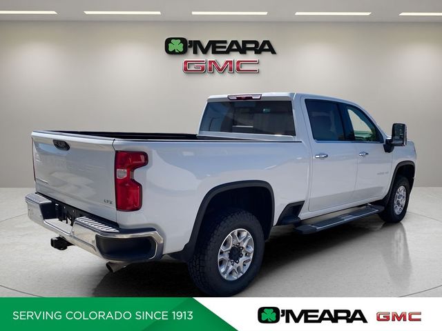 2023 Chevrolet Silverado 2500HD LTZ