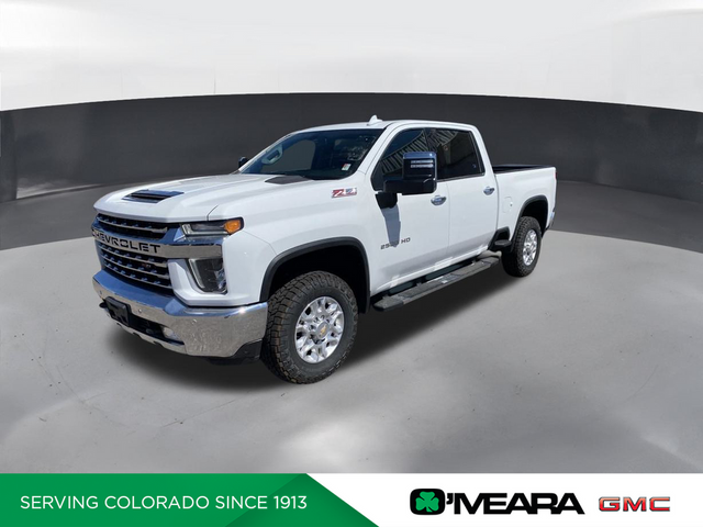 2023 Chevrolet Silverado 2500HD LTZ