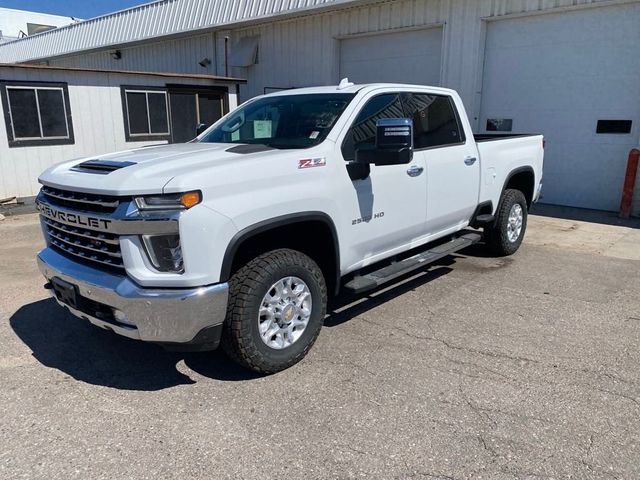 2023 Chevrolet Silverado 2500HD LTZ