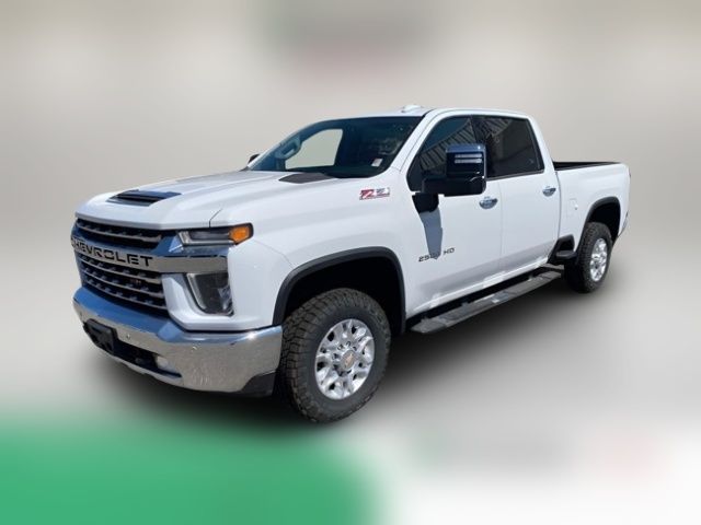 2023 Chevrolet Silverado 2500HD LTZ