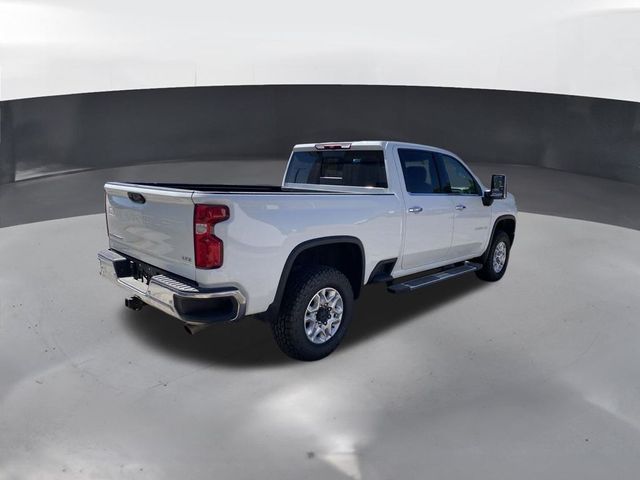 2023 Chevrolet Silverado 2500HD LTZ