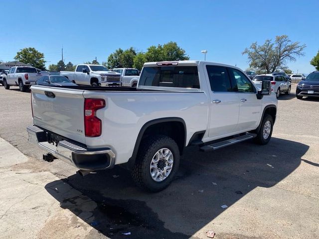 2023 Chevrolet Silverado 2500HD LTZ