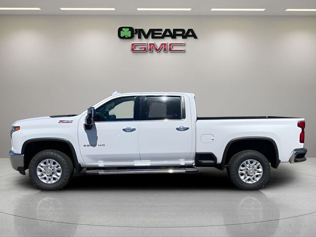 2023 Chevrolet Silverado 2500HD LTZ