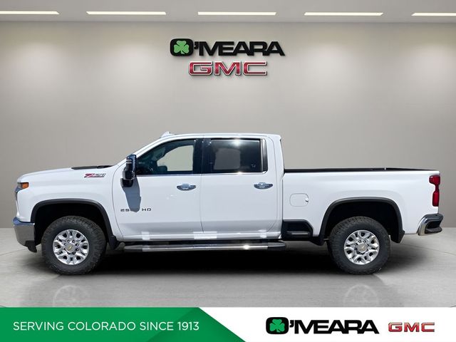 2023 Chevrolet Silverado 2500HD LTZ