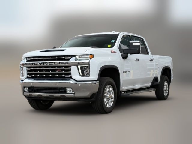 2023 Chevrolet Silverado 2500HD LTZ