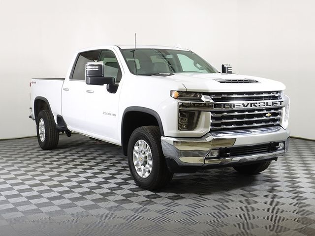 2023 Chevrolet Silverado 2500HD LTZ