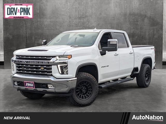 2023 Chevrolet Silverado 2500HD LTZ