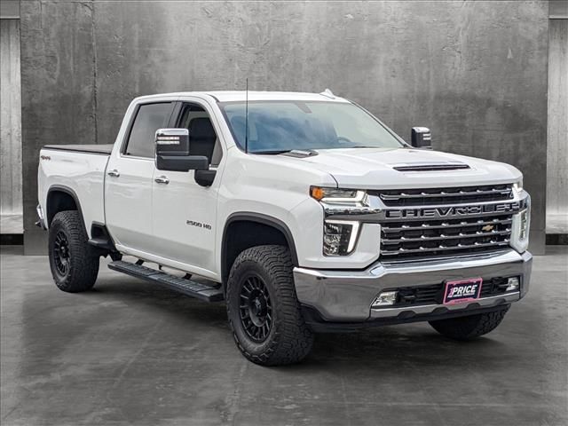 2023 Chevrolet Silverado 2500HD LTZ