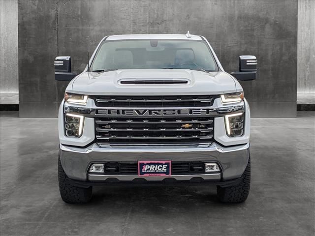 2023 Chevrolet Silverado 2500HD LTZ