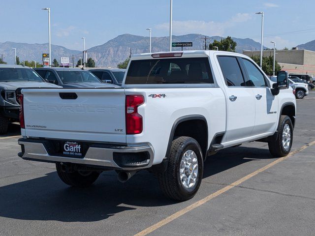 2023 Chevrolet Silverado 2500HD LTZ