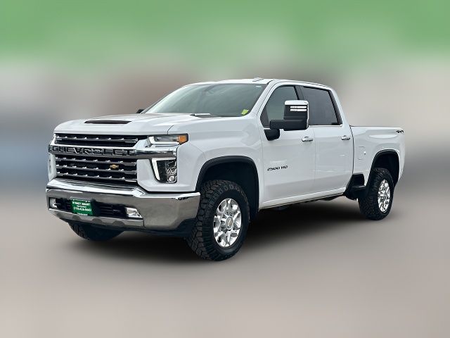 2023 Chevrolet Silverado 2500HD LTZ