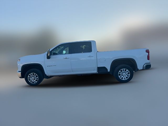 2023 Chevrolet Silverado 2500HD LTZ